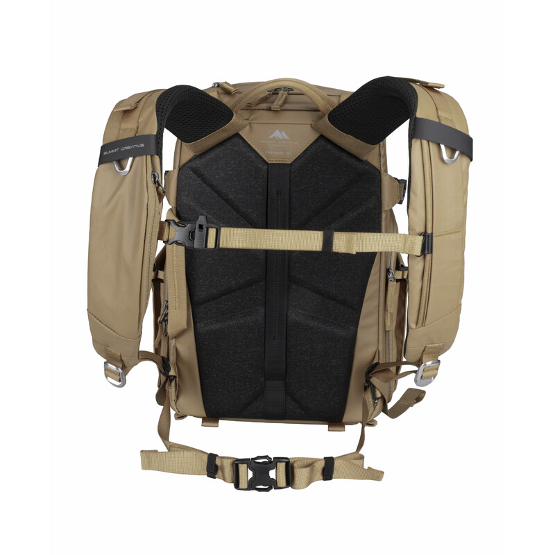 Summit-Creative Metropolis Backpack 16l champagne