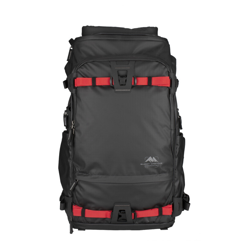 Summit-Creative FStrap red