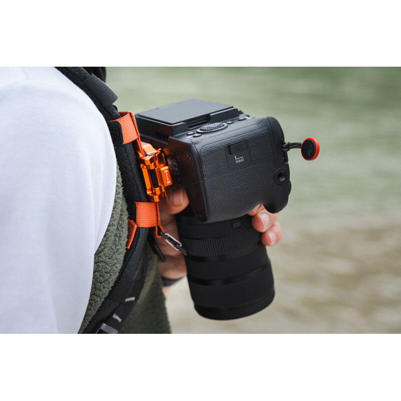 Summit-Creative Sangle Speedyclip orange