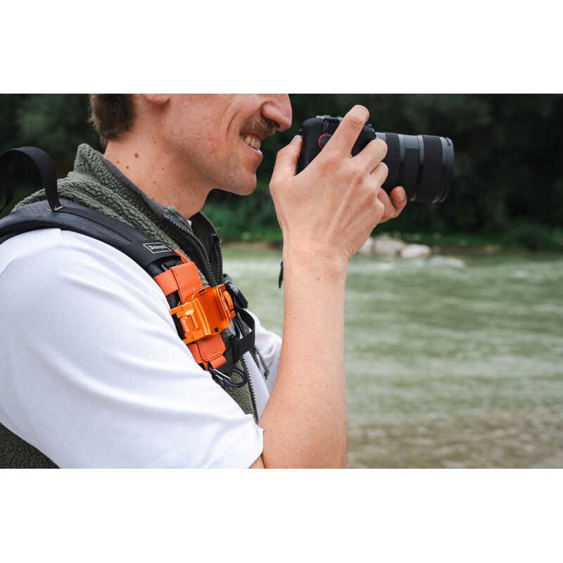 Summit-Creative Sangle Speedyclip orange