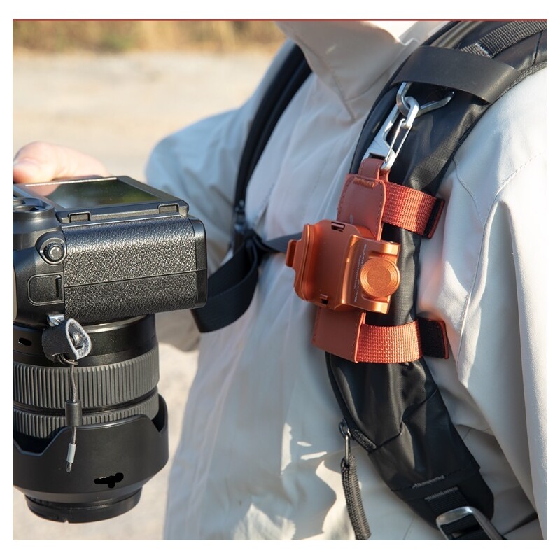 Summit-Creative Speedyclip-Strap black