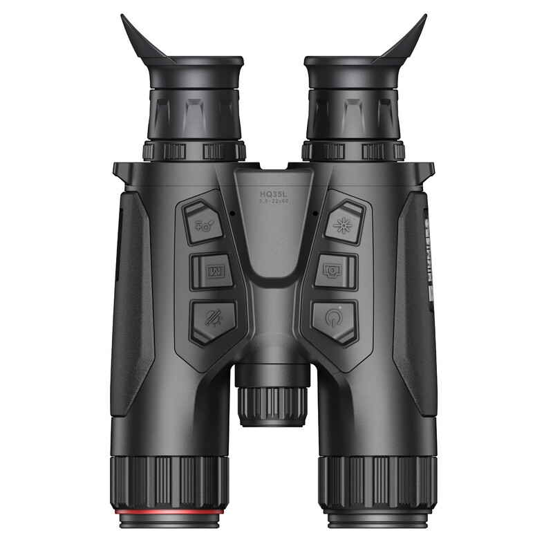 HIKMICRO Nachtsichtgerät Habrok 4K HQ35L 5,5-22x60