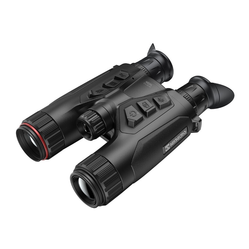 HIKMICRO Lunette de vision nocturne Habrok 4K HQ35L 5,5-22x60