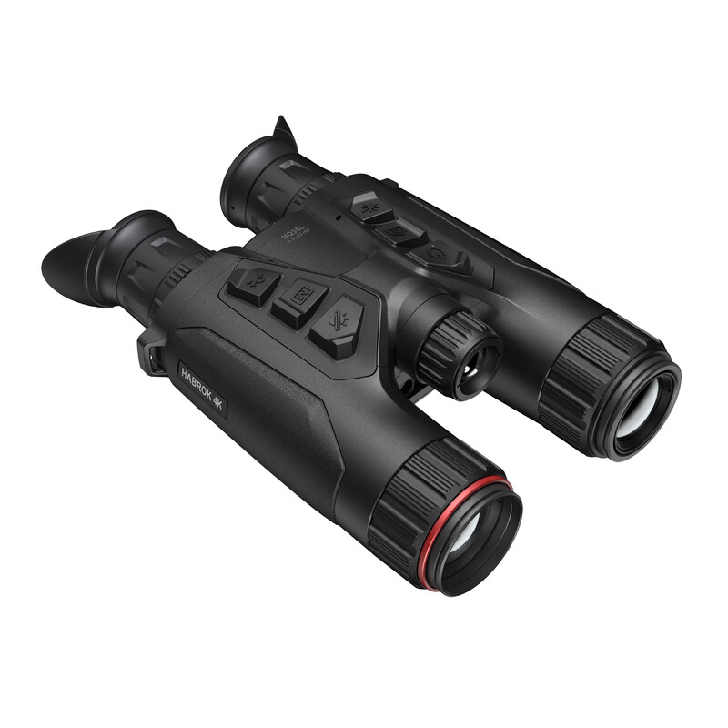 HIKMICRO Nachtsichtgerät Habrok 4K HQ35L 5,5-22x60