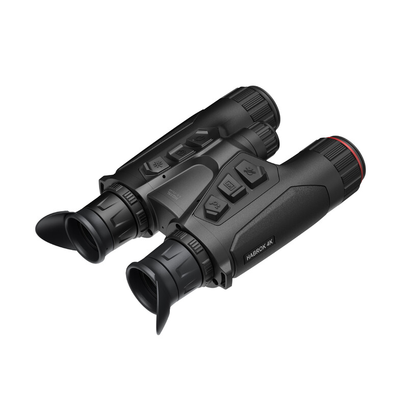 HIKMICRO Nachtsichtgerät Habrok 4K HQ35L 5,5-22x60