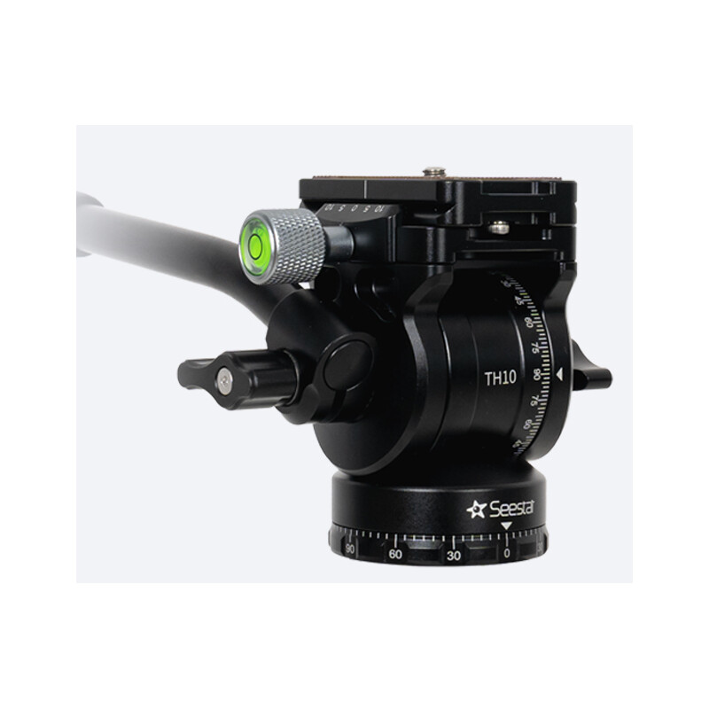 ZWO Carbon-Dreibeinstativ TC20+TH10 Seestar Smart Telescope