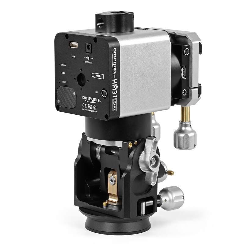 Omegon Montierung Pro HM31 EQ/AZ