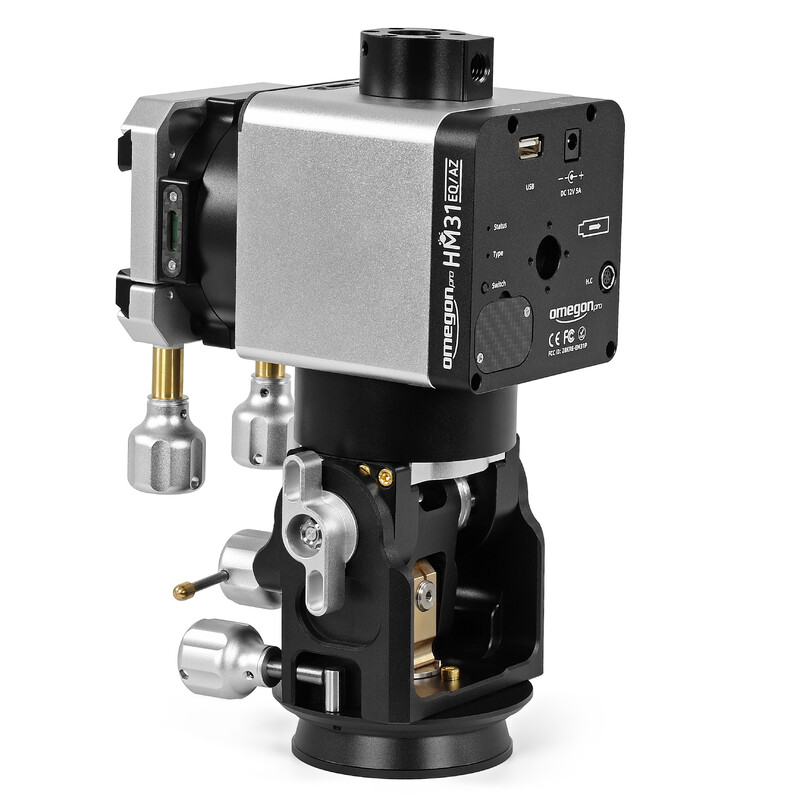 Monture Omegon Pro HM31 EQ/AZ