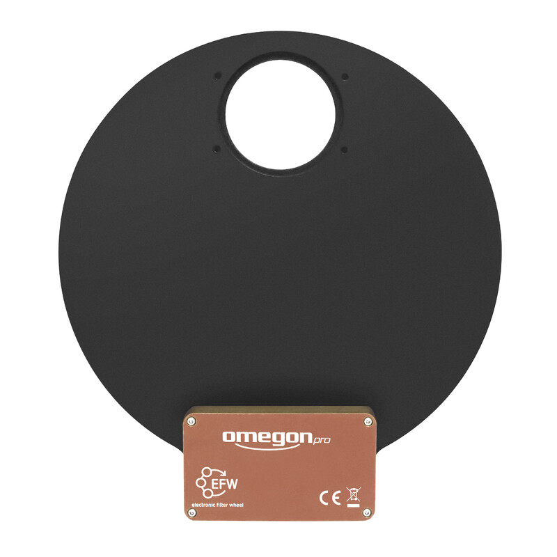 Omegon Roue à filtres électronique Pro EFW-L 7x2''