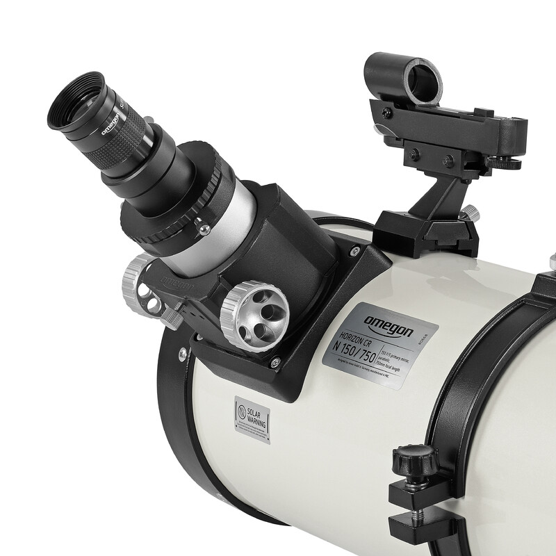 Omegon Teleskop Horizon CR N 150/750