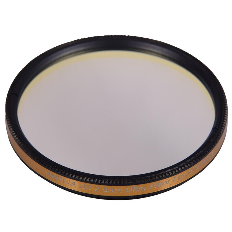 Filtre Antlia SII 2,5nm 2"