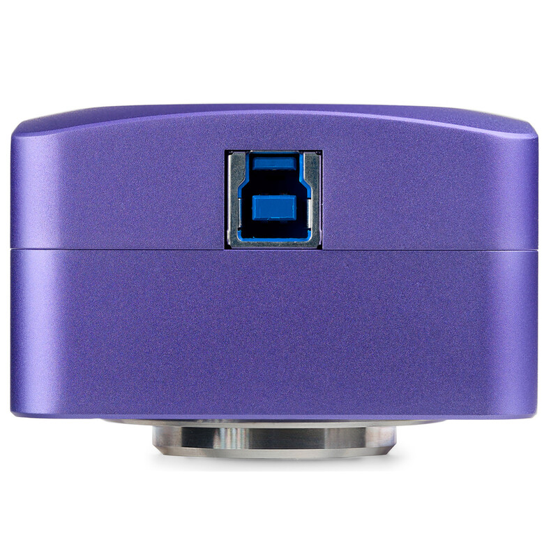 Caméra CBF10 couleur CMOS USB 3.0 18 MP 1,25 µm 1/2,3"
