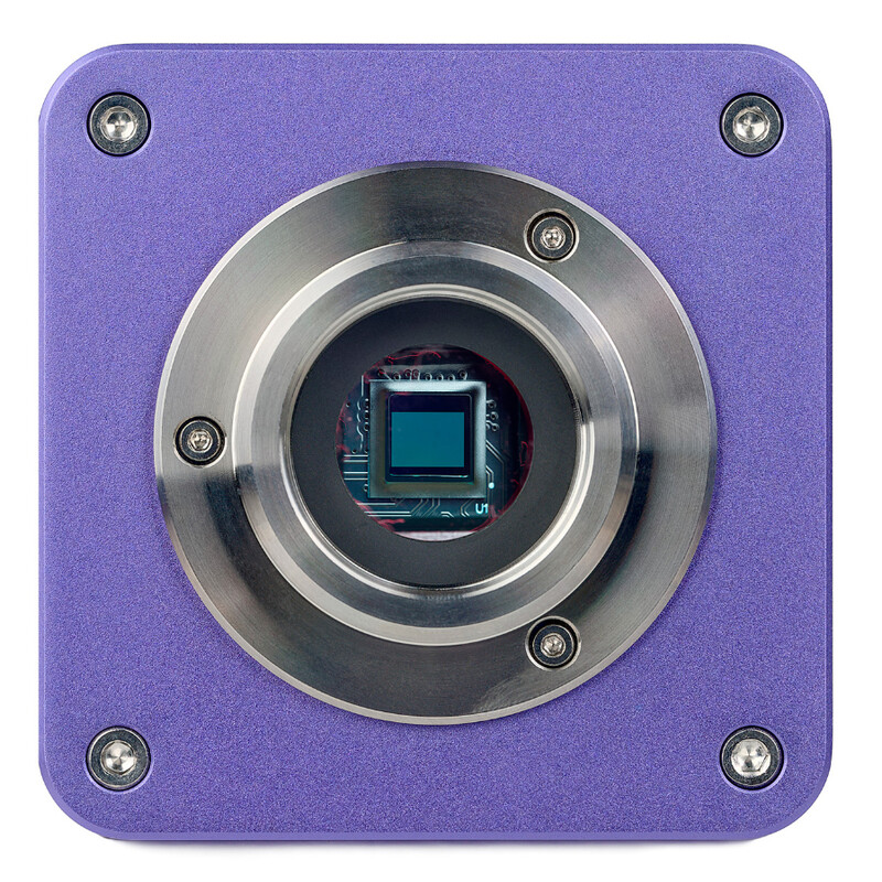 Caméra CBF10 couleur CMOS USB 3.0 18 MP 1,25 µm 1/2,3"