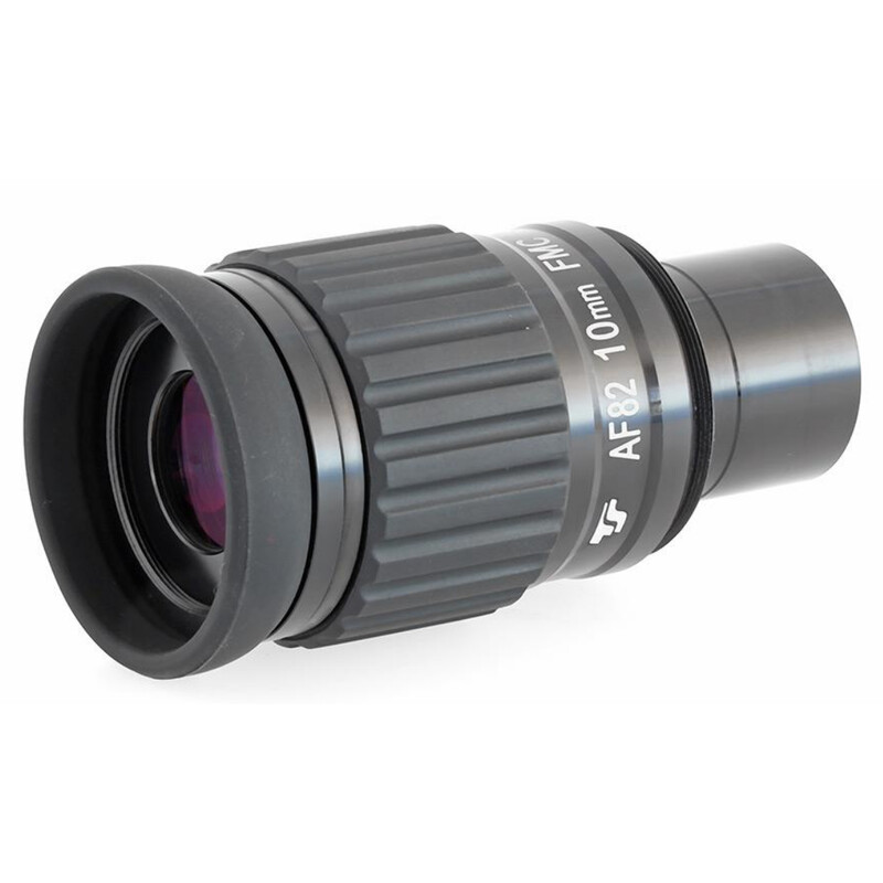 TS Optics Okular UWA 10mm  82° 1,25"