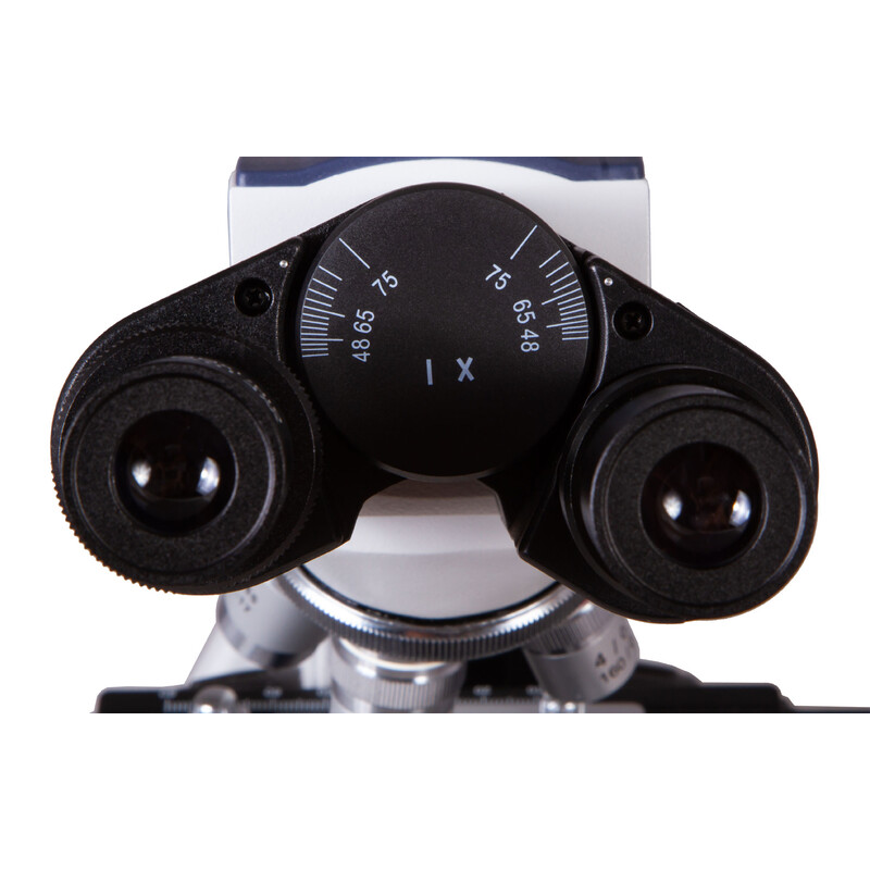 Levenhuk Mikroskop MED D10T 40x-1000x 5MP LCD Digital Trino