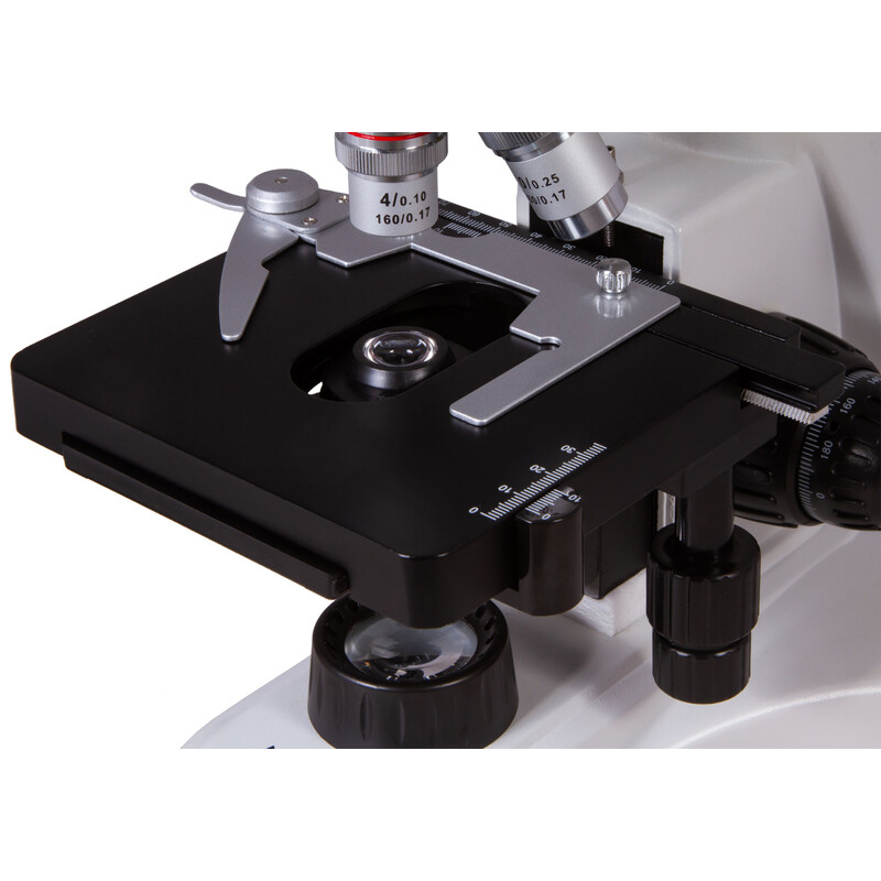 Microscope Levenhuk MED D10T 40x-1000x 5MP LCD Digital Trino