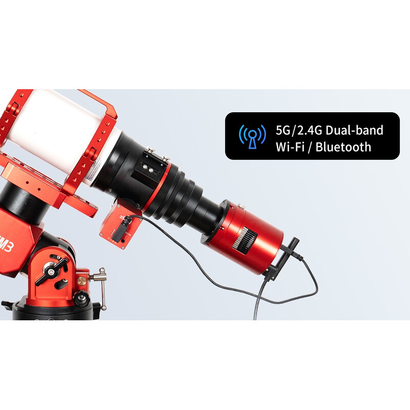 ZWO Kamera ASI 585 MM-Air Mono