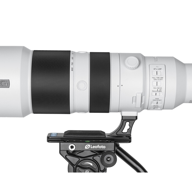 Leofoto Objektivfuß SF-04 für Sony FE 400-800mm f6.3-8 G OSS