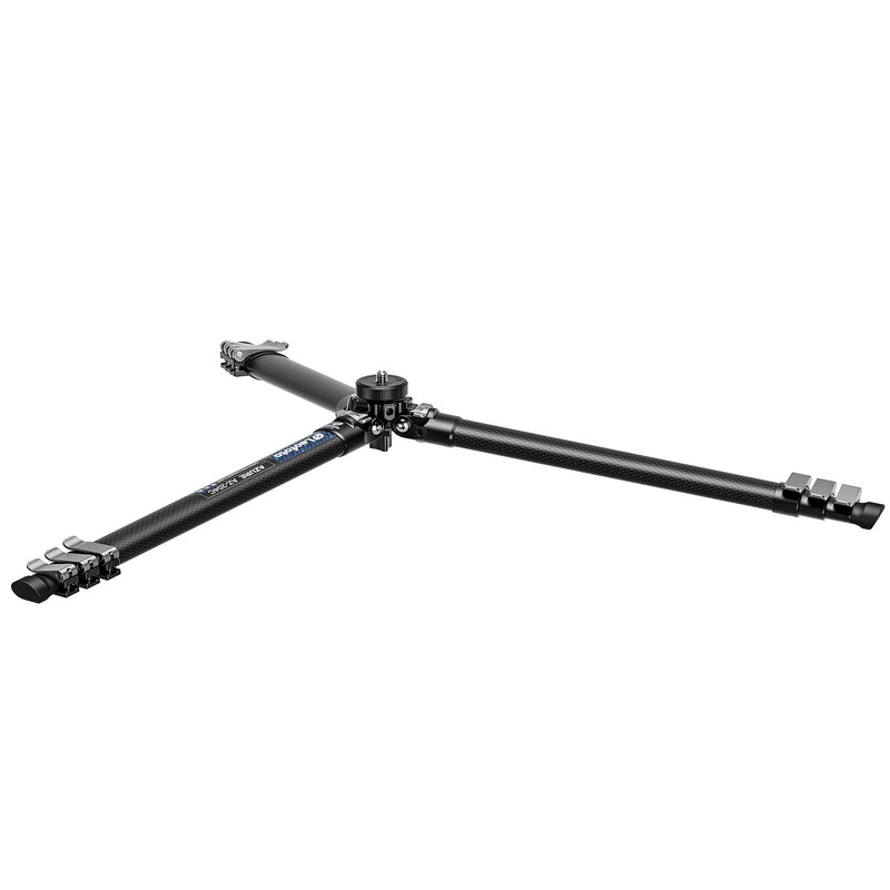 Leofoto Carbon-Dreibeinstativ Azure AZ-204C + Kugelkopf LH-25R