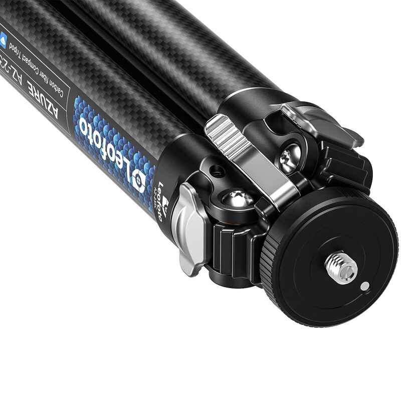Leofoto Carbon-Dreibeinstativ Azure AZ-235C + Kugelkopf LH-30R