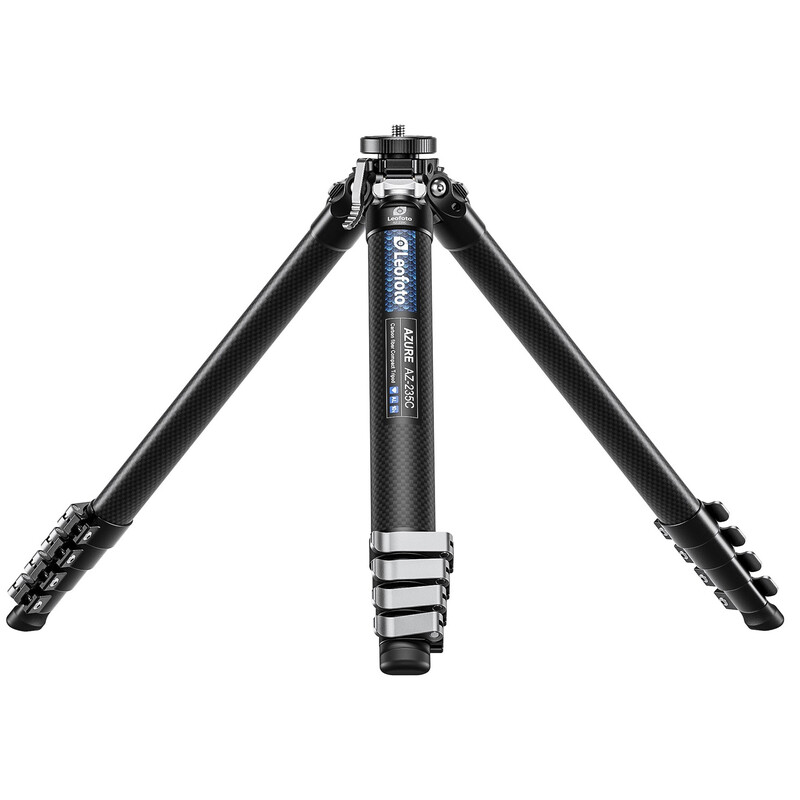 Leofoto Carbon-Dreibeinstativ Azure AZ-235C + Kugelkopf LH-30R