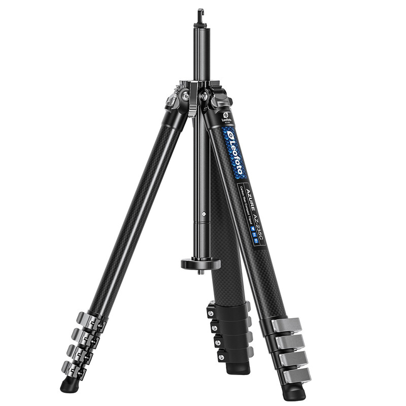 Leofoto Carbon-Dreibeinstativ Azure AZ-235C + Kugelkopf LH-30R