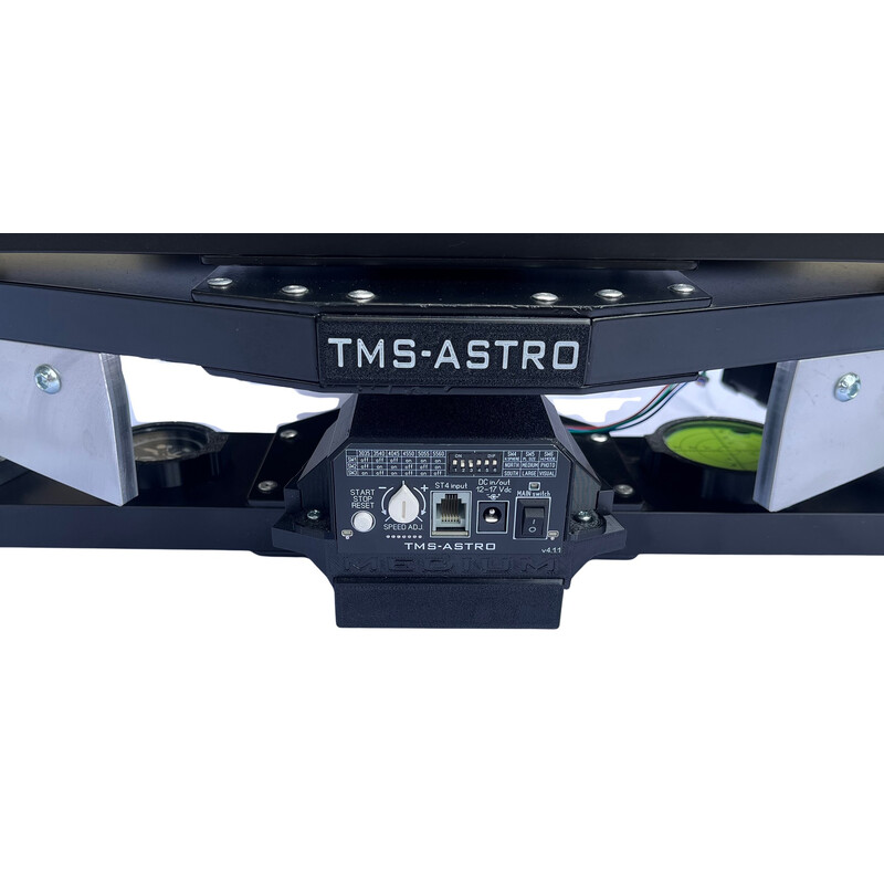 TMS-ASTRO Polhöhenwiege EQ-Plattform visuell 40°-45°