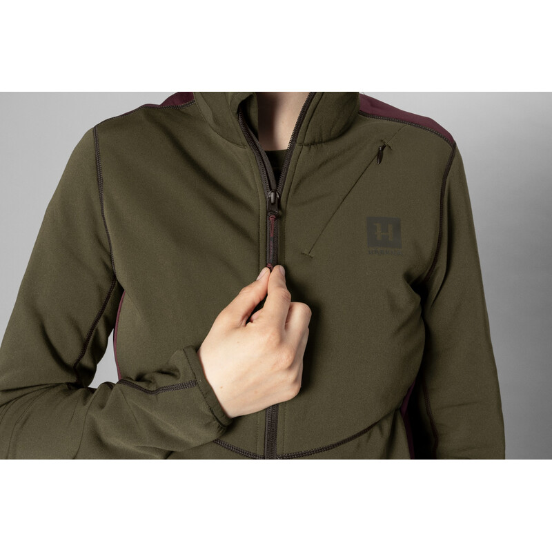 Härkila Oda Fleecejacke Women L