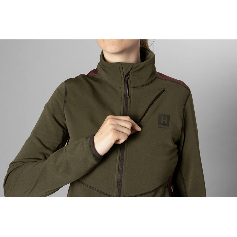 Härkila Oda Fleecejacke Women M