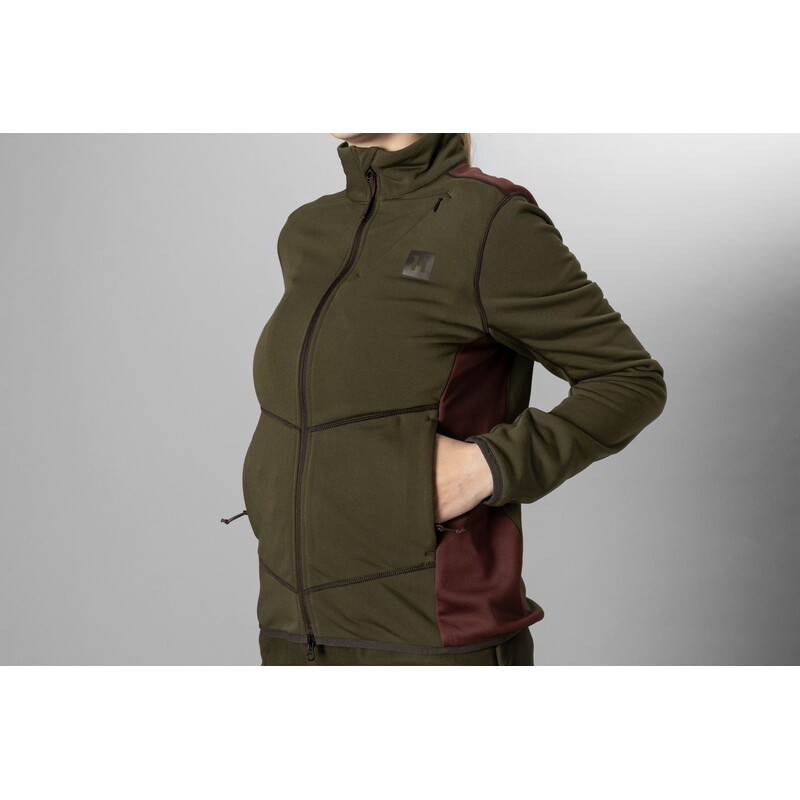 Härkila Oda Fleecejacke Women L