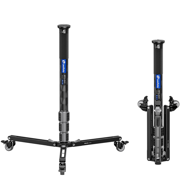 Leofoto Stativfuß DY-40 Dolly