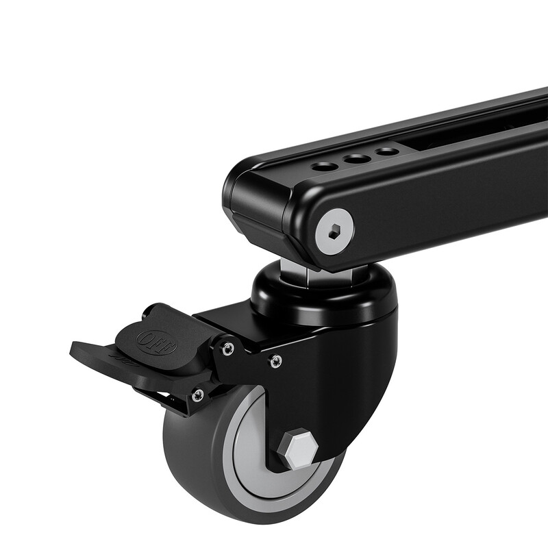 Leofoto Stativfuß DY-40 Dolly