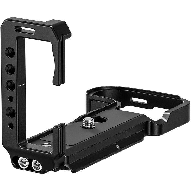 Leofoto L-Halterung LPN-Z50II passend für Nikon Z50 II