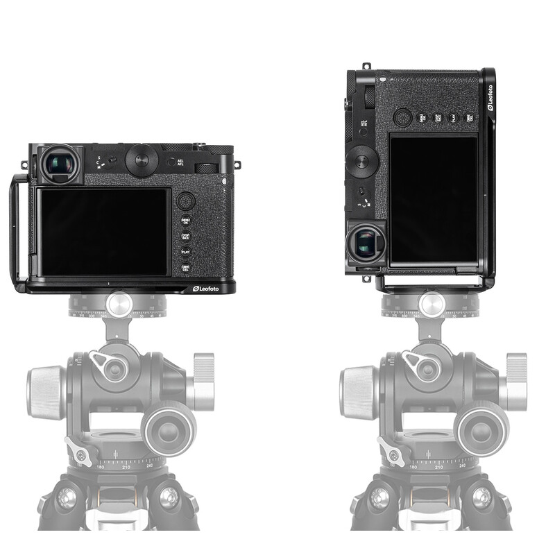 Leofoto L-Halterung LPF-GFX100RF passend für Fujifilm GFX100RF