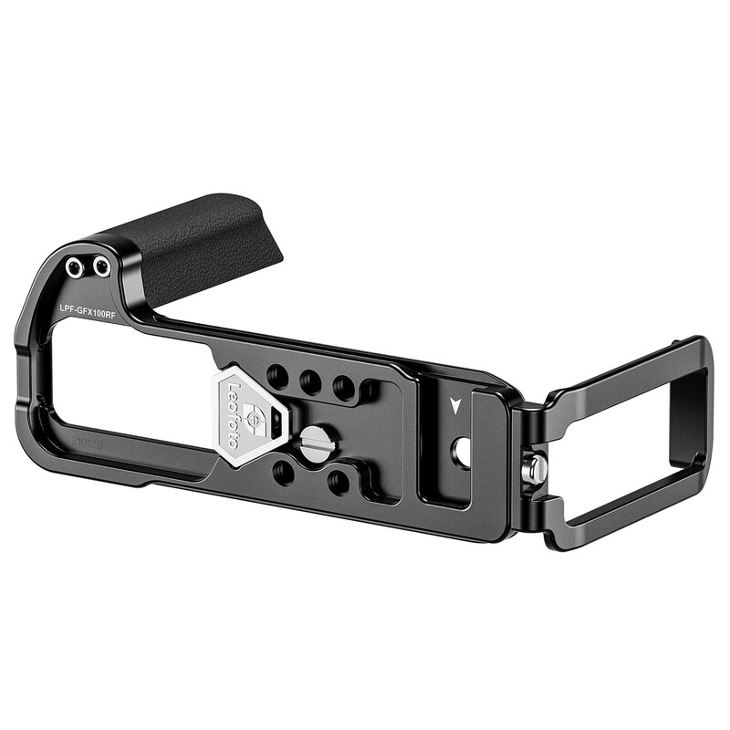 Leofoto L-Halterung LPF-GFX100RF passend für Fujifilm GFX100RF