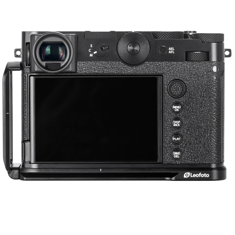 Leofoto L-Halterung LPF-GFX100RF passend für Fujifilm GFX100RF