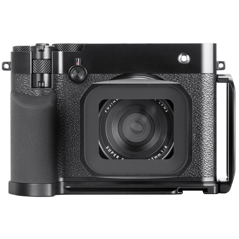 Leofoto L-Halterung LPF-GFX100RF passend für Fujifilm GFX100RF