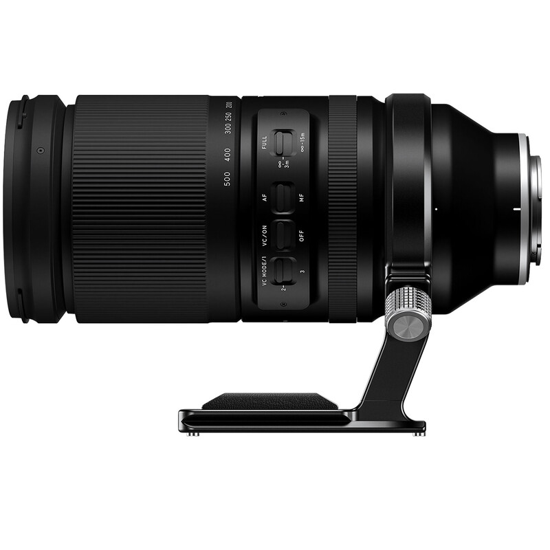 Leofoto Objektivfuß TRFC-01 passend für Tamron 150-500mm f5-6.7 Di III VC VXD