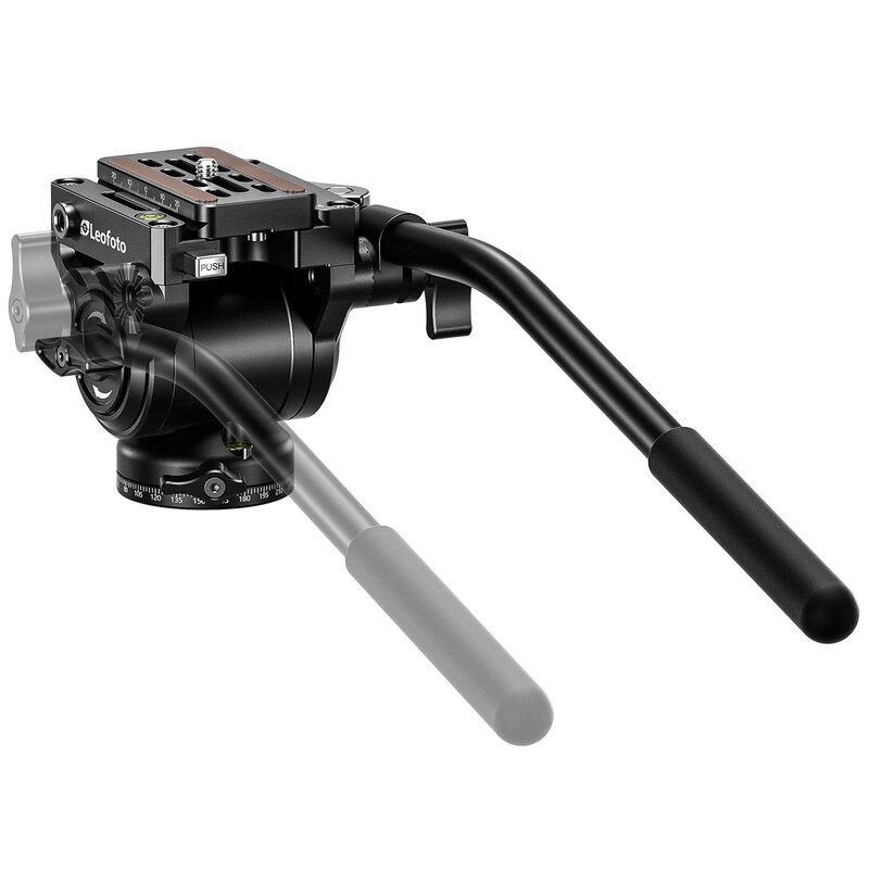 Leofoto Videoneiger BV-5L