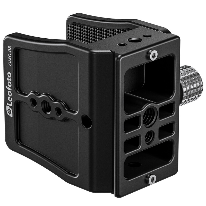 Leofoto Entfernungsmesser GMC-03 Stativadapter