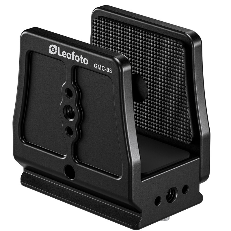 Leofoto Entfernungsmesser GMC-03 Stativadapter