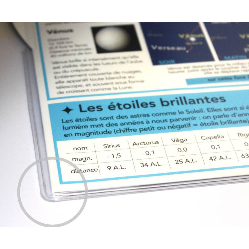 Stelvision Sternkarte 365