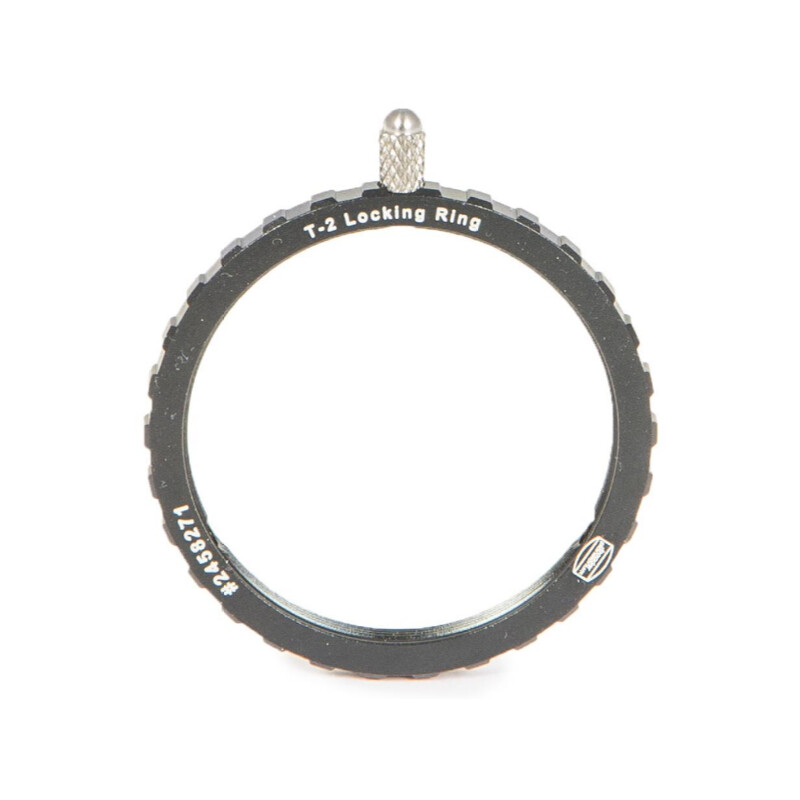 Baader Bague de verrouillage T-2i avec levier de réglage