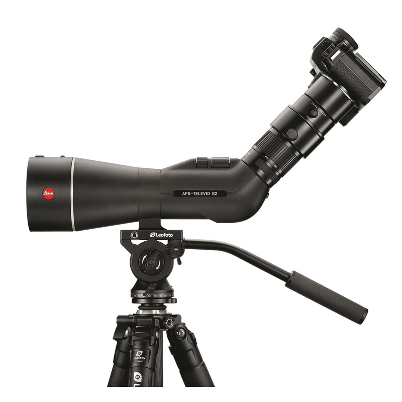 Longue-vue Leica APO-Televid 82 Kit + oculaires WW 25-50x 2025