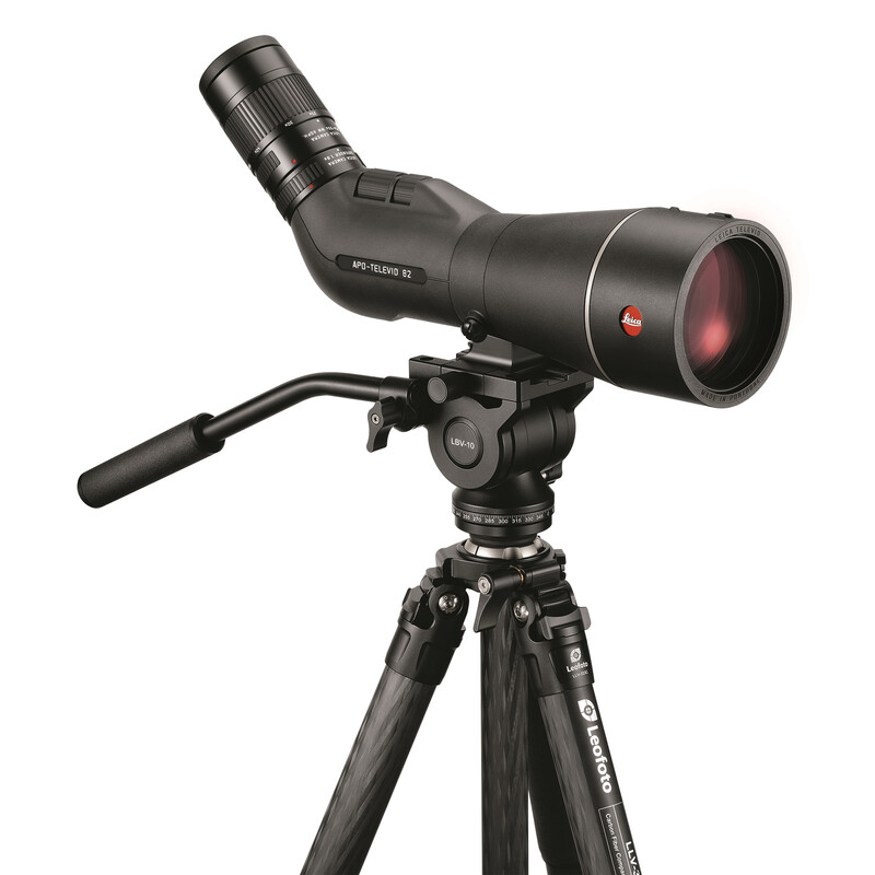 Longue-vue Leica APO-Televid 82 Kit + oculaires WW 25-50x 2025