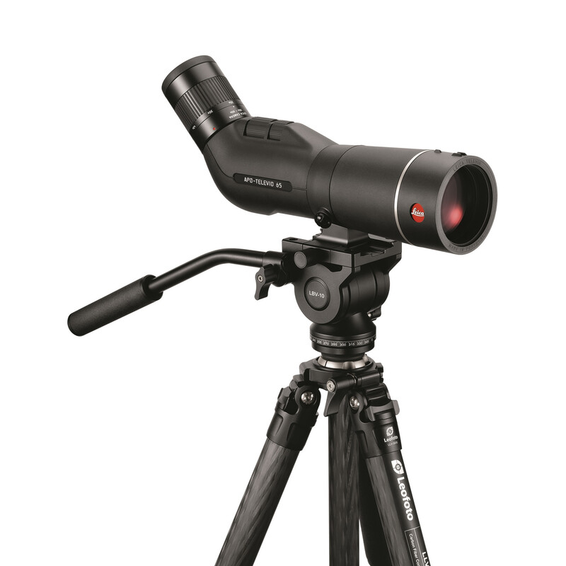 Longue-vue Leica APO-Televid 65 Kit + oculaire WW 25-50x 2025