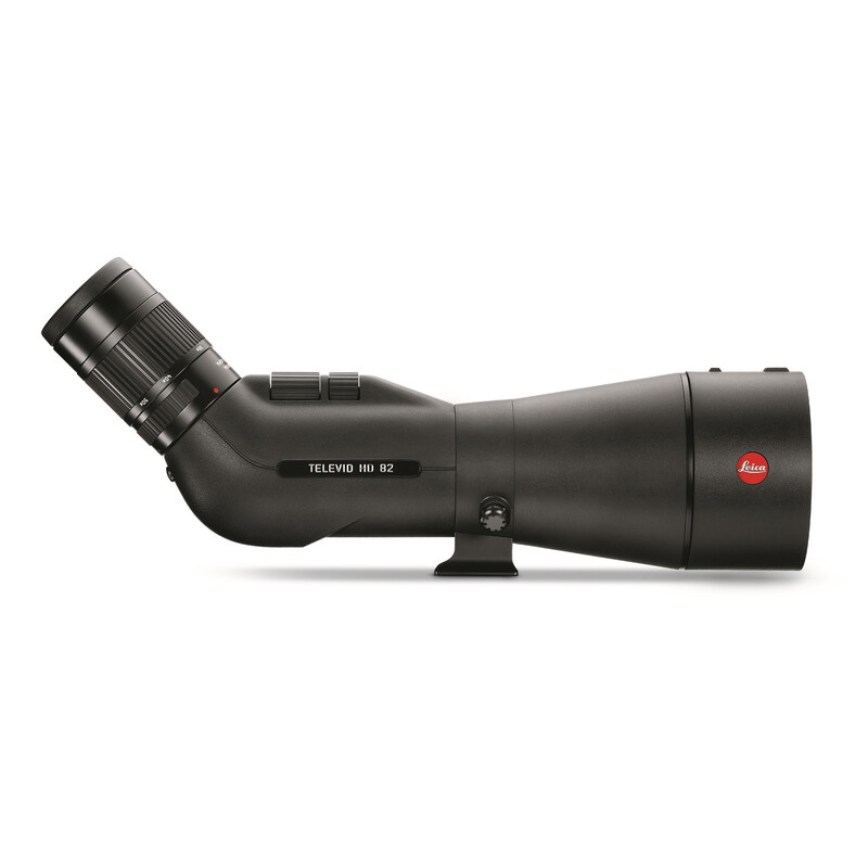 Leica Spektiv Televid HD 82 Set + 20-60x Okular 2025