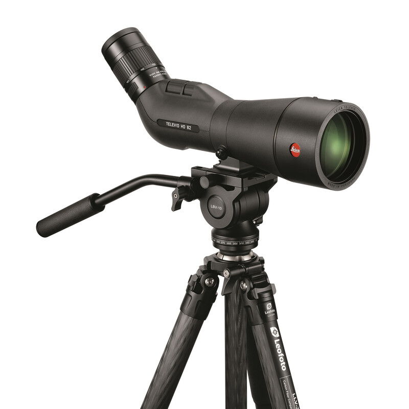 Longue-vue Leica Ensemble Televid HD 82 + oculaires 20-60x 2025