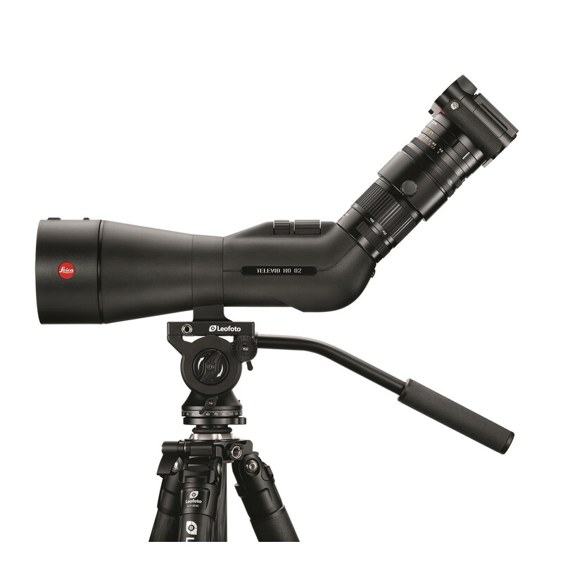 Longue-vue Leica Ensemble Televid HD 82 + oculaires 20-60x 2025