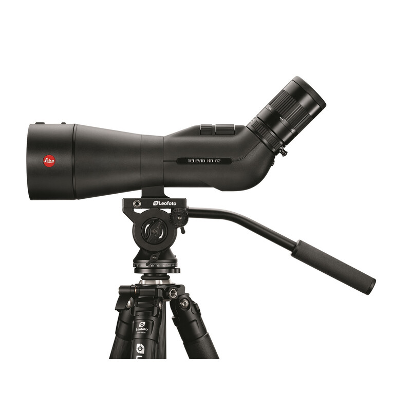 Longue-vue Leica Ensemble Televid HD 82 + oculaires 20-60x 2025
